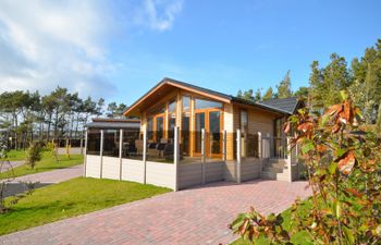 Puffin Lodge Holiday Cottage