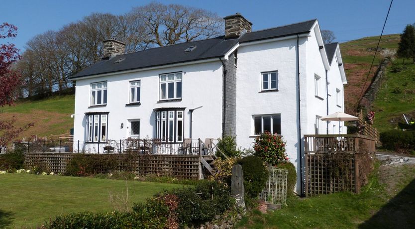 Photo of Plas Rhiwlas