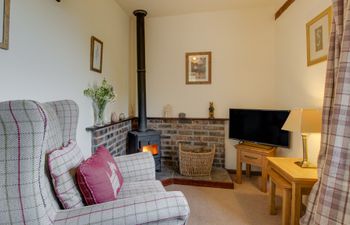 The Dairy Holiday Cottage