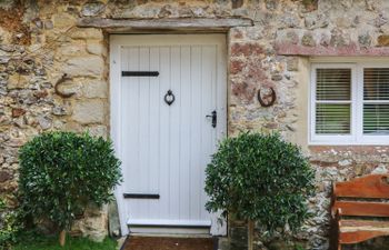 Pottery Barn Holiday Cottage