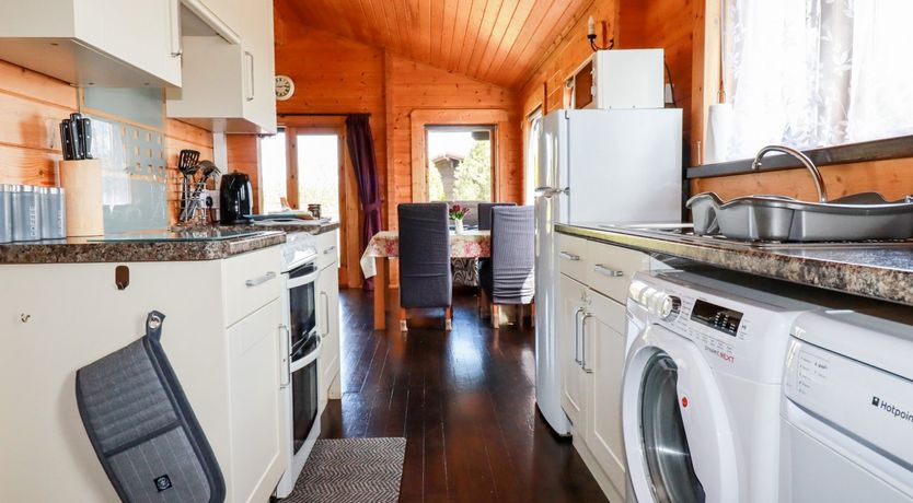 Photo of Hazel Lodge