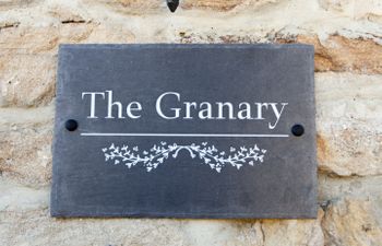 The Granary Holiday Cottage