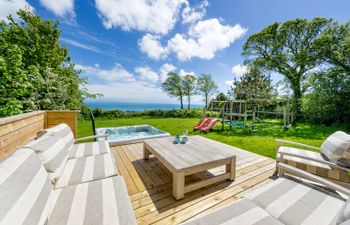 Bryn Melyn Holiday Cottage