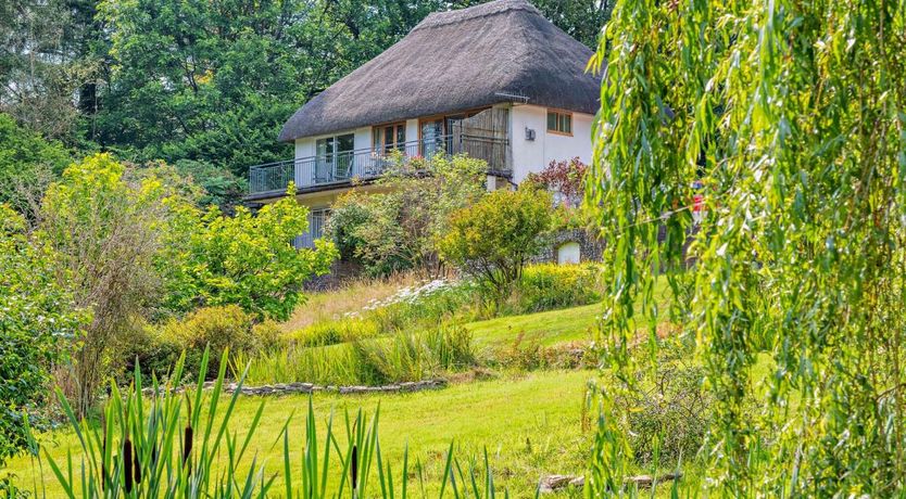 Photo of in Godshill (56431)