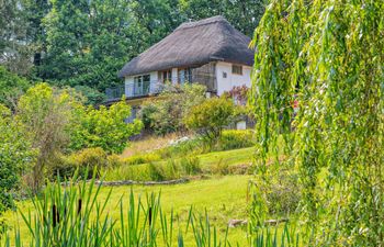 House in Hampshire Holiday Cottage