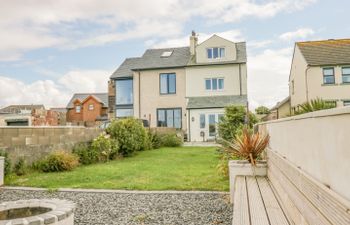 Driftwood, 23 Roa Island Holiday Cottage