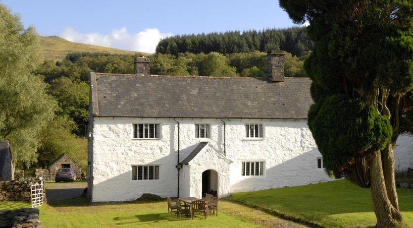 Photo of House in North Wales