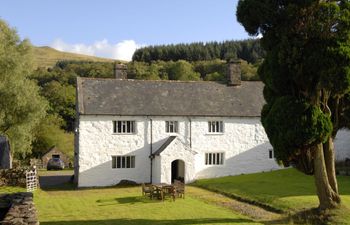 5 Bed in Betws -y- Coed Holiday Cottage