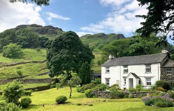 in Kentmere (LCC49) Holiday Cottage