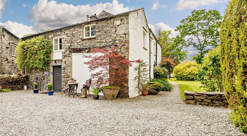 Photo of in Coniston Water (LCC21)