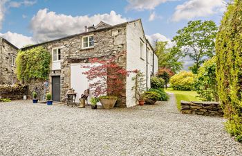 in Coniston Water (LCC21) Holiday Cottage