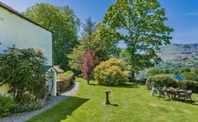 Photo of in Coniston Water (LCC74)