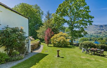 in Coniston Water (LCC74) Holiday Cottage