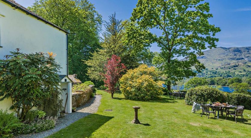 Photo of in Coniston Water (LCC74)