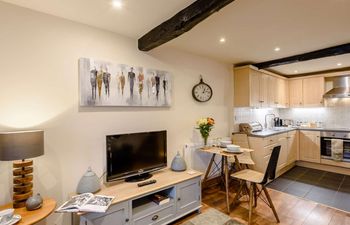 1 Bed in Nr Ulverston Holiday Cottage