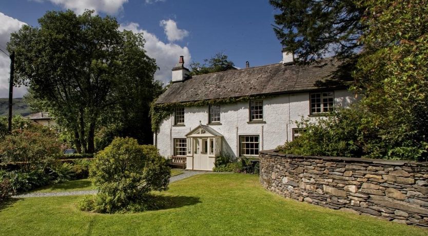 Photo of in Coniston (LCC72)
