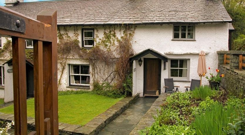 Photo of in Coniston (LCC59)