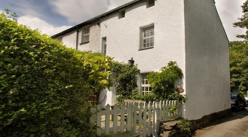 Photo of in Coniston (LCC43)