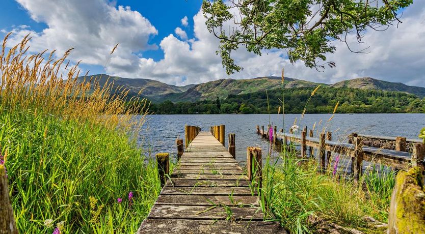 Photo of in Coniston Water (LCC67)