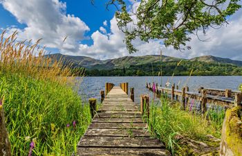 in Coniston Water (LCC67) Holiday Cottage