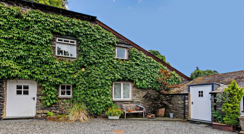 Photo of in Coniston Water (LCC67)