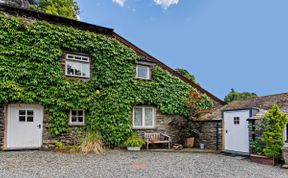 Photo of in Coniston Water (LCC67)