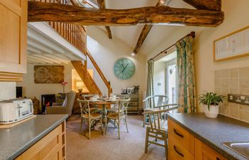 2 Bed in Nr Ulverston Holiday Cottage