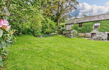 in Crosthwaite  (LCC34) Holiday Cottage