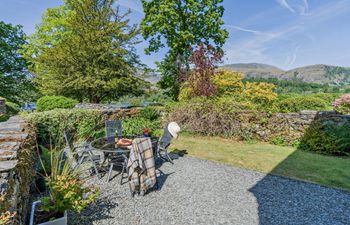 2 Bed in Coniston Holiday Cottage