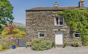 Photo of in Coniston Water (LCC56)