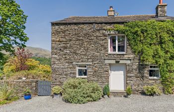 in Coniston Water (LCC56) Holiday Cottage