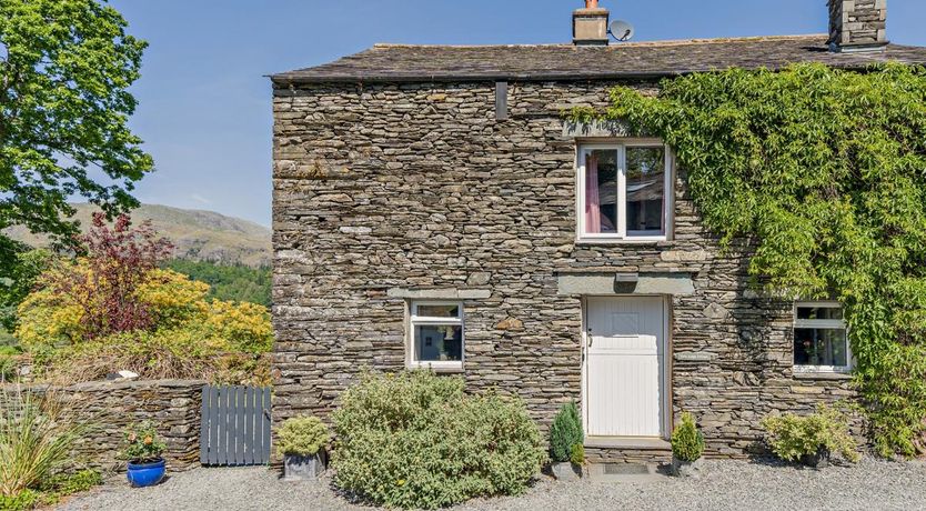 Photo of in Coniston Water (LCC56)