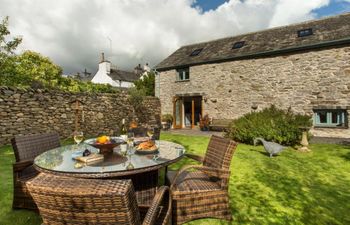 Barn in Cumbria Holiday Cottage