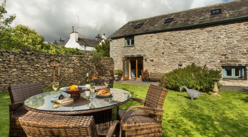 Photo of in Cartmel (LCC16)