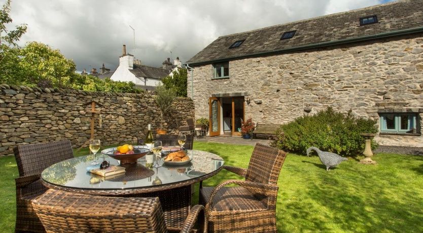 Photo of Barn in Cumbria