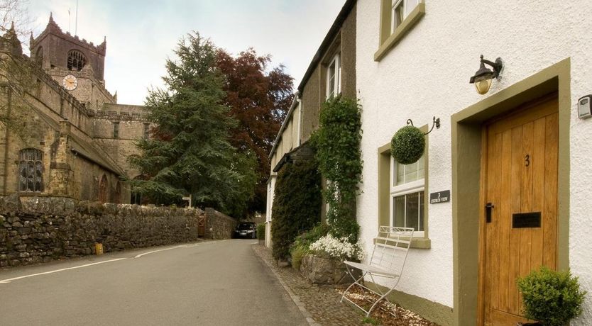 Photo of in Cartmel (LCC41)