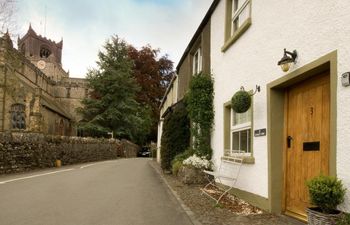 in Cartmel (LCC41) Holiday Cottage