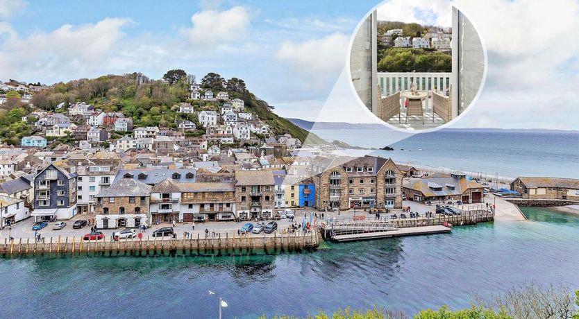 Photo of in Looe (57901)