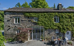 Photo of in Coniston Water (LCC68)