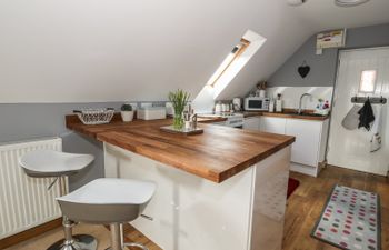 The Loft Holiday Cottage