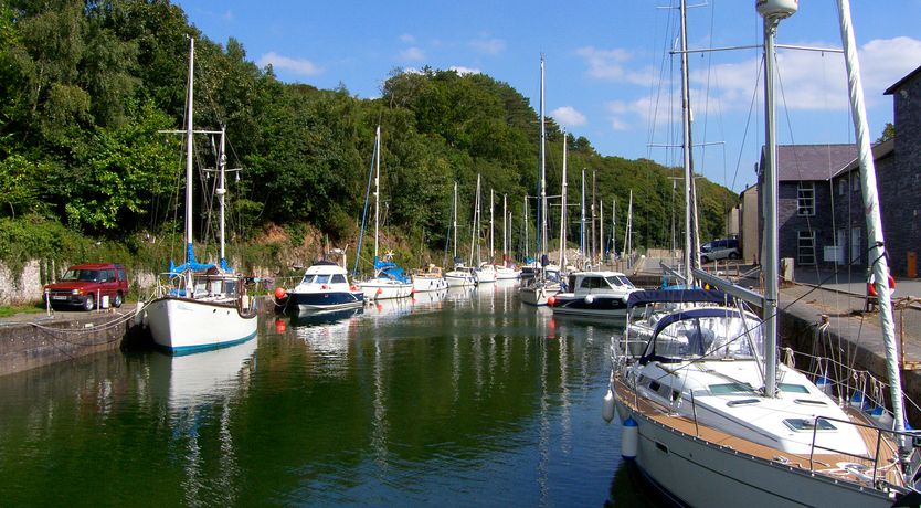 Photo of Wern Olau Cottage