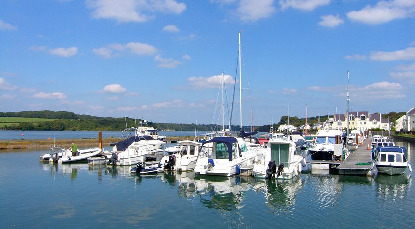 Photo of Wern Olau Cottage