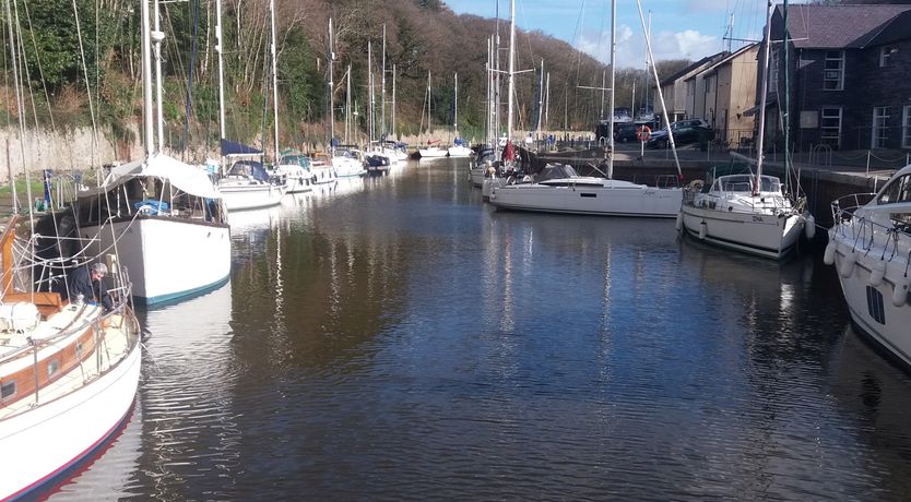 Photo of Wern Olau Cottage