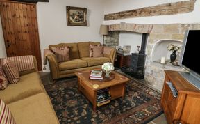 Photo of Snape Castle, The Undercroft