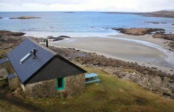 Rudh Dubh Holiday Cottage