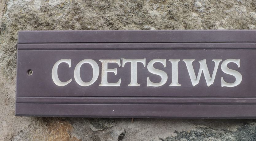 Photo of Coetsiws