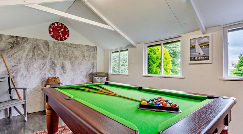 Photo of 3 Bed in Cartmel Fell