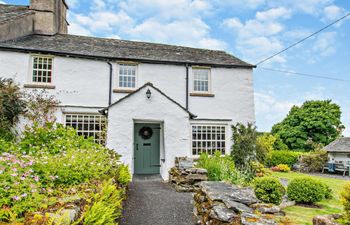 in Cartmel Fell (LCC07) Holiday Cottage
