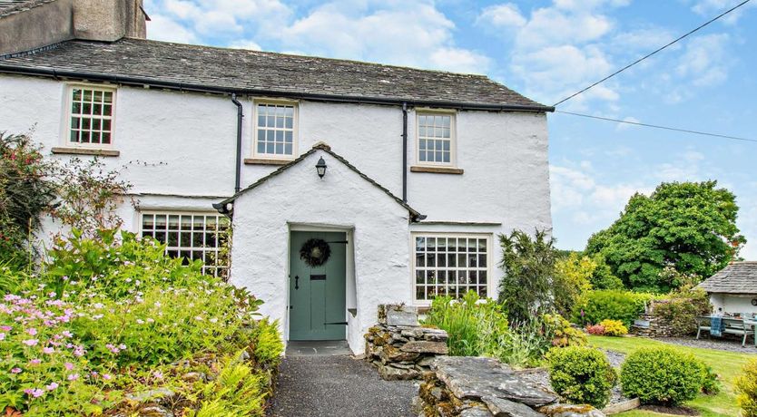 Photo of in Cartmel Fell (LCC07)