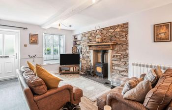 2 Bed in Nr Ulverston Holiday Cottage
